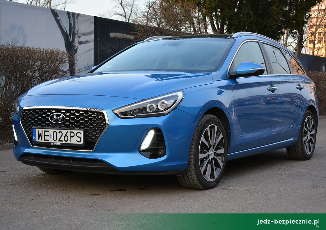 Akcje przywoławcze do serwisów - luty 2020 - Hyundai i30